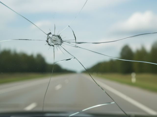 Oto Cam Değişimi mi – Çatlak Cam Tamiri mi