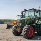 Traktör Camı Değişimi