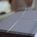 Araç Cam Çatlağı Muayene