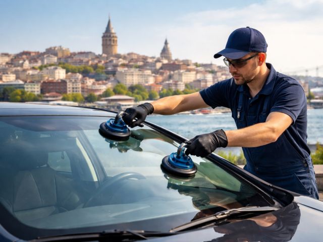 İstanbul Oto Cam Değişim