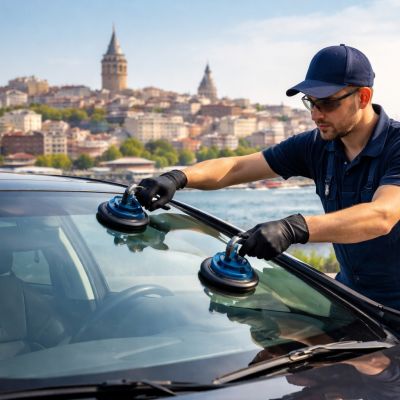 İstanbul Oto Cam Değişim